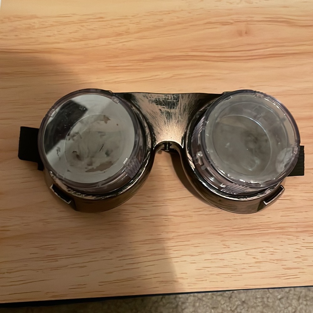 LED goggles - Picture 4 of 4
